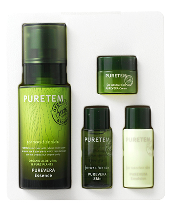 Puretem Purevera Essence Set[WELCOS CO., L...